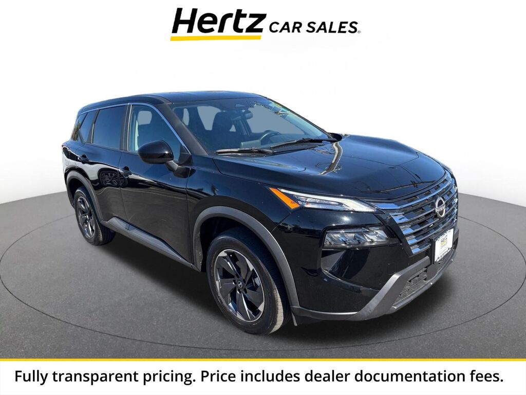 2025 Nissan Rogue SV — photo 1 of 13