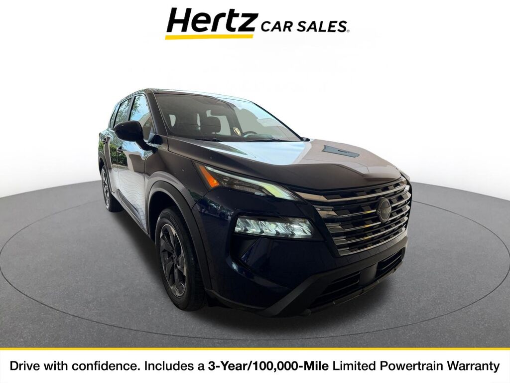 2026 Nissan Rogue SV — photo 1 of 11