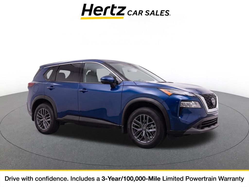 2026 Nissan Rogue SV — photo 1 of 9
