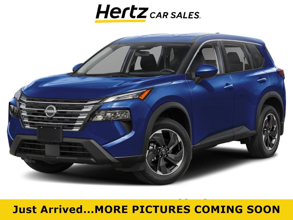2026 Nissan Rogue SV — photo 1 of 16