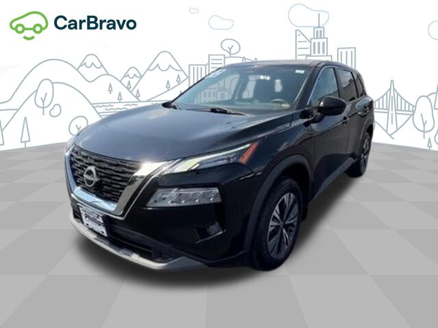 2022 Nissan Rogue SV Intelligent AWD