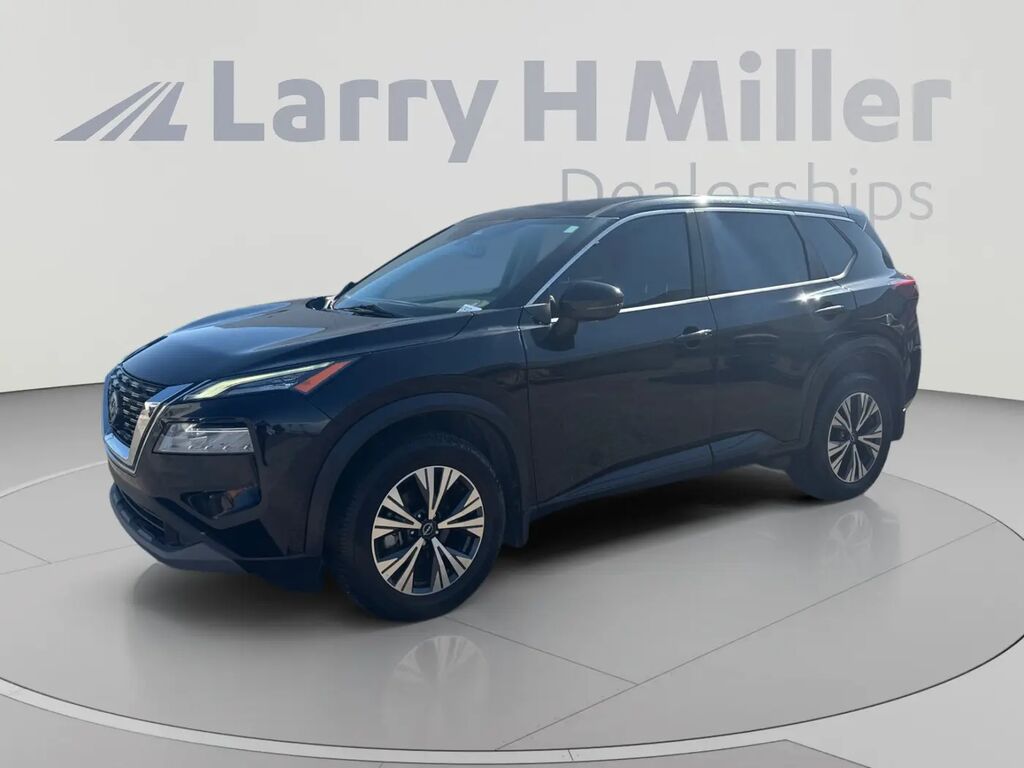 2022 Nissan Rogue SV — photo 1 of 26
