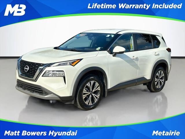 2022 Nissan Rogue SV — photo 1 of 13