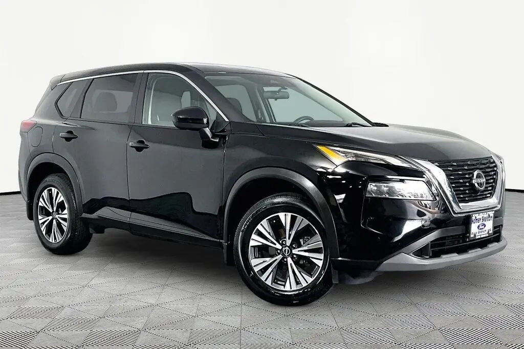 2023 Nissan Rogue SV — photo 1 of 26