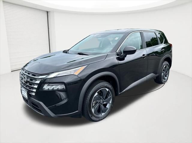 2024 Nissan Rogue SV — photo 1 of 78