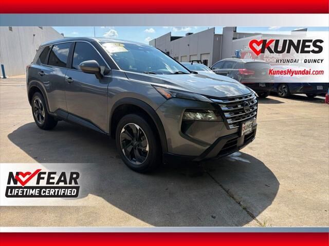 2024 Nissan Rogue SV