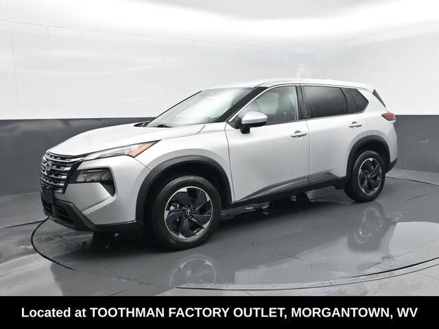 2024 Nissan Rogue SV