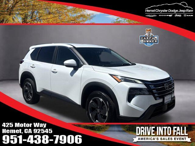 2024 Nissan Rogue SV
