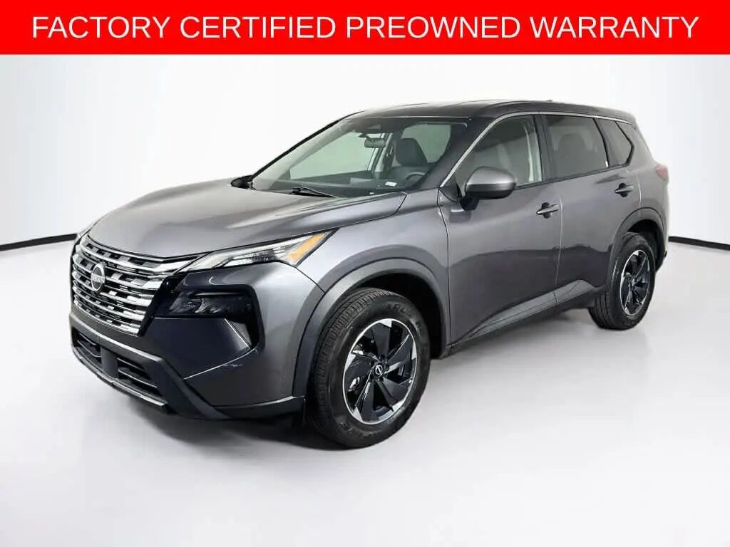 2024 Nissan Rogue SV — photo 1 of 13