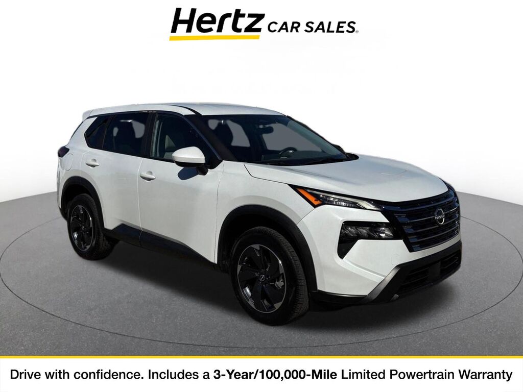 2025 Nissan Rogue SV — photo 1 of 1