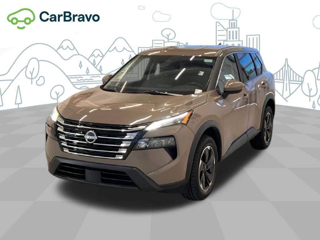 2025 Nissan Rogue SV Intelligent AWD — photo 1 of 6