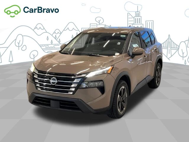 2025 Nissan Rogue SV Intelligent AWD
