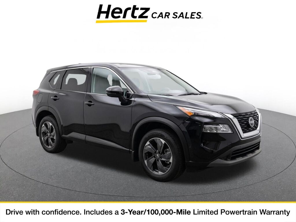 2025 Nissan Rogue SV — photo 1 of 1