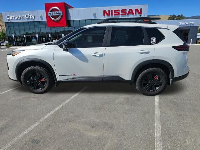 2025 Nissan Rogue Rock Creek — photo 1 of 20