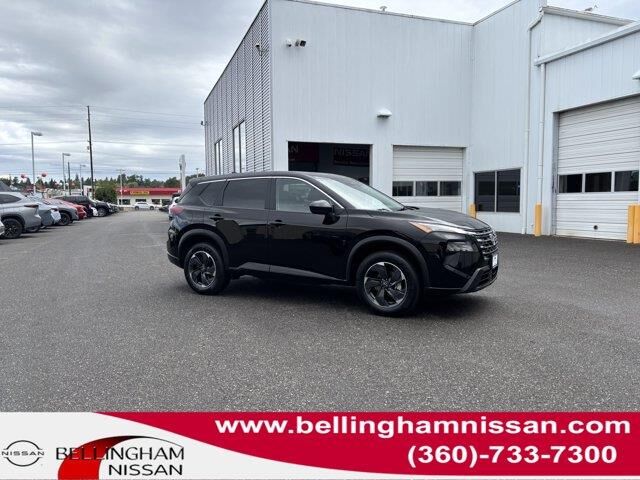 2025 Nissan Rogue SV — photo 1 of 33