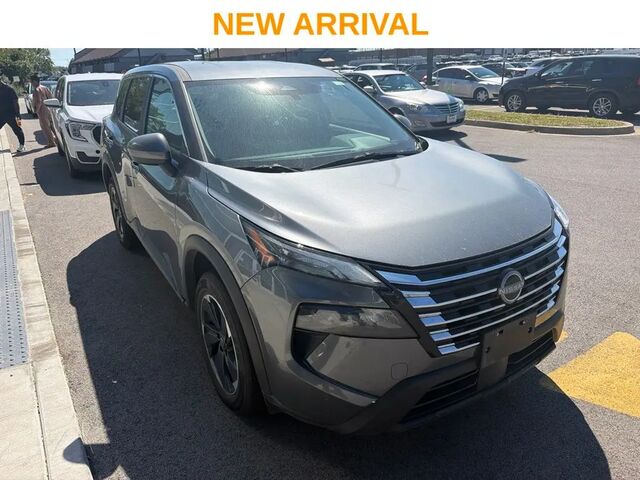 2025 Nissan Rogue SV