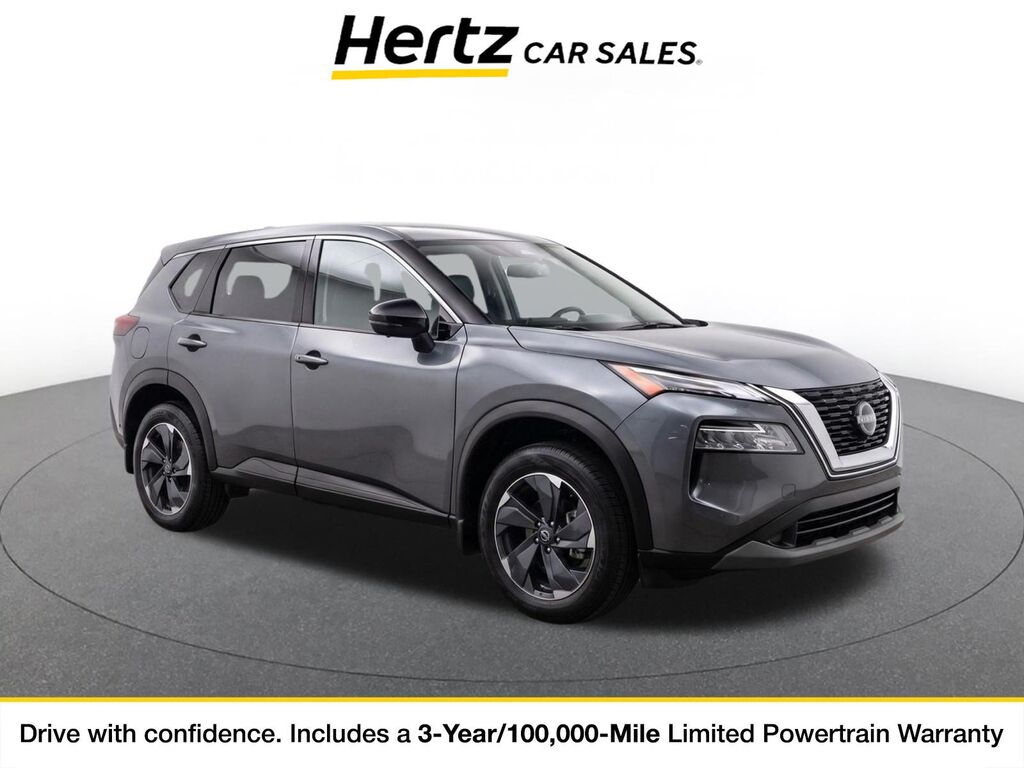 2025 Nissan Rogue SV — photo 1 of 1