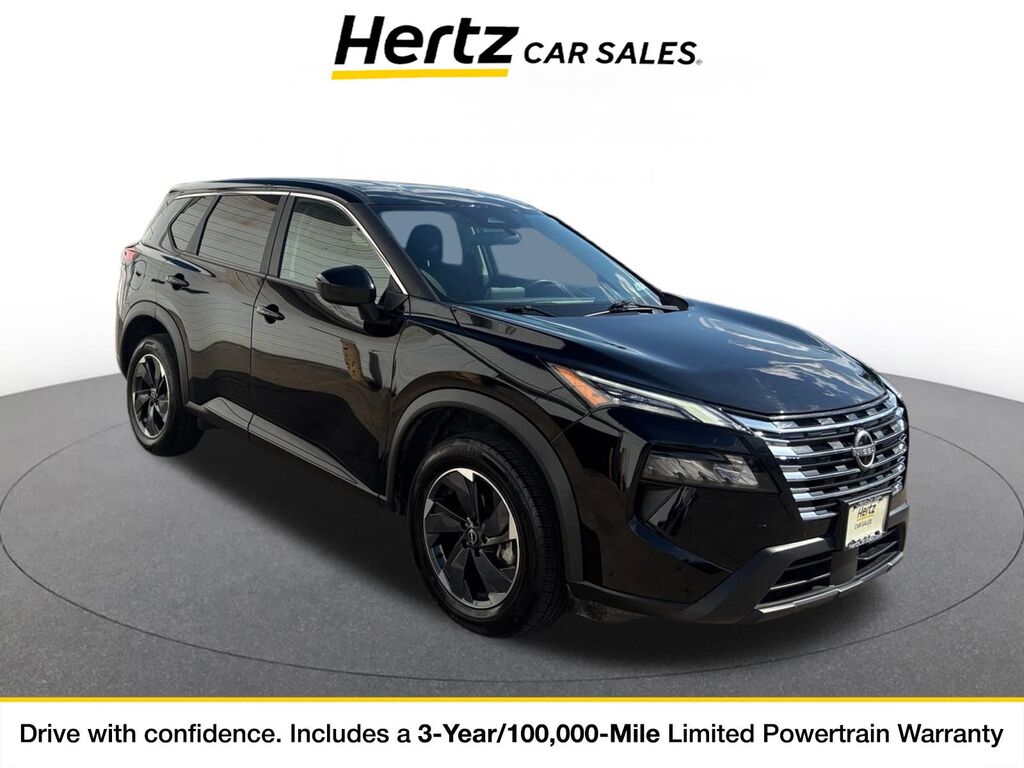 2025 Nissan Rogue SV — photo 1 of 11