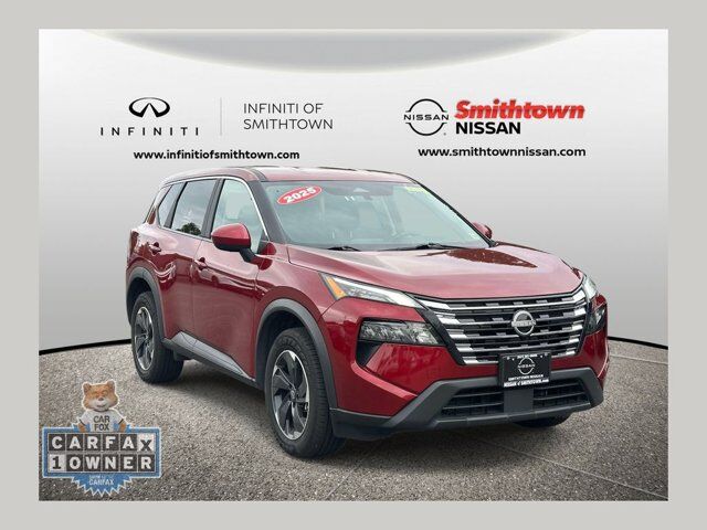 2025 Nissan Rogue SV — photo 1 of 13