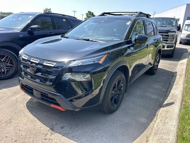 2025 Nissan Rogue Rock Creek — photo 1 of 26