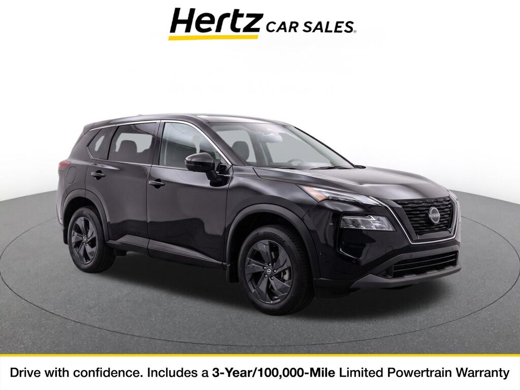 2026 Nissan Rogue SV — photo 1 of 9