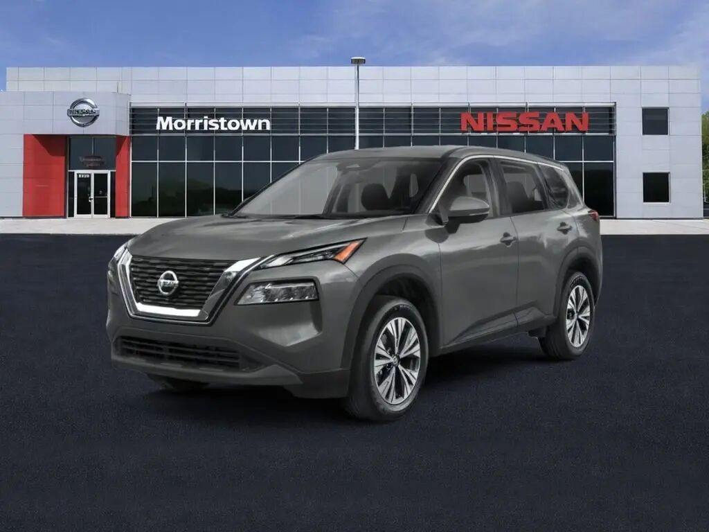 2022 Nissan Rogue SV — photo 1 of 2