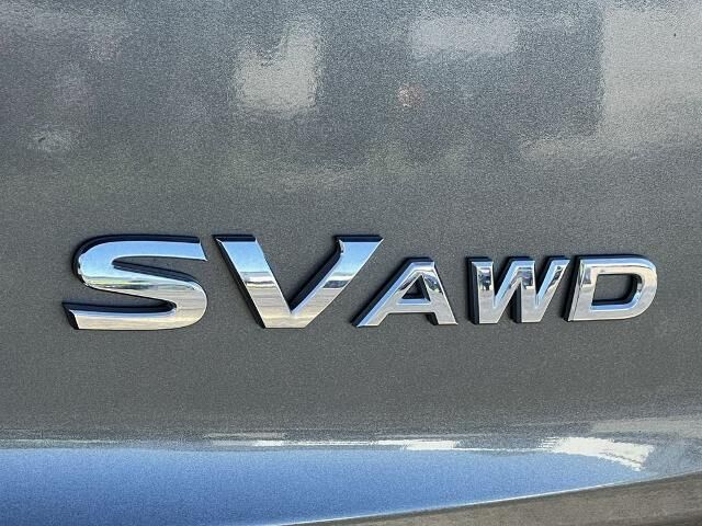 2022 Nissan Rogue SV — photo 1 of 36