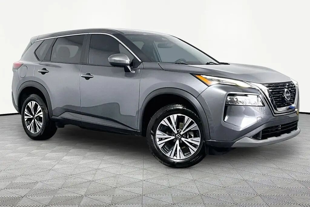 2023 Nissan Rogue SV — photo 1 of 13