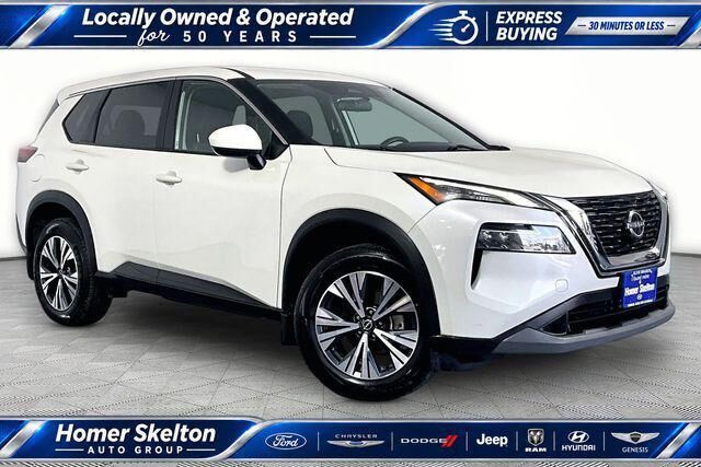 2023 Nissan Rogue SV — photo 1 of 13