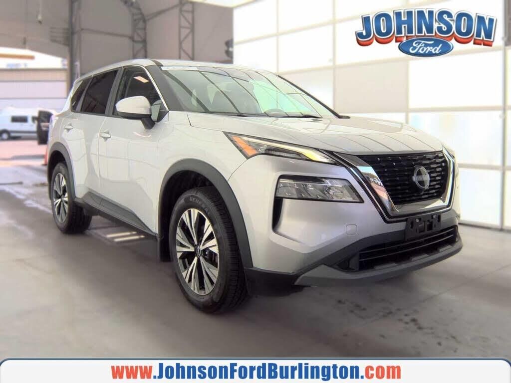 2023 Nissan Rogue SV — photo 1 of 1