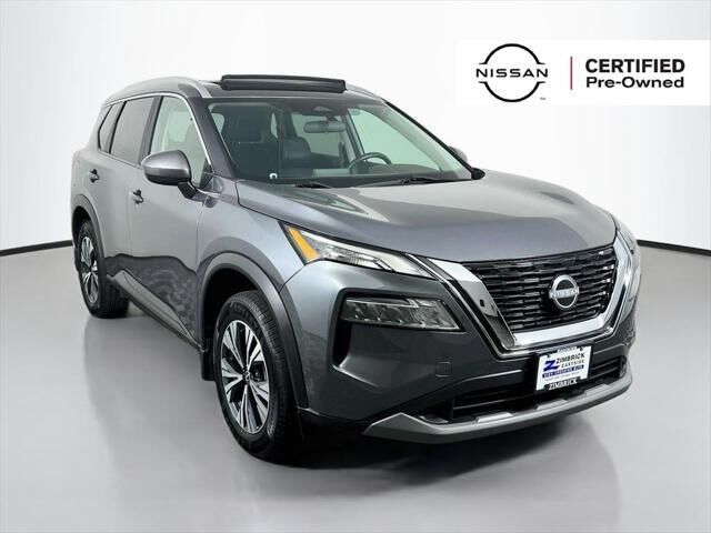 2023 Nissan Rogue SV — photo 1 of 13