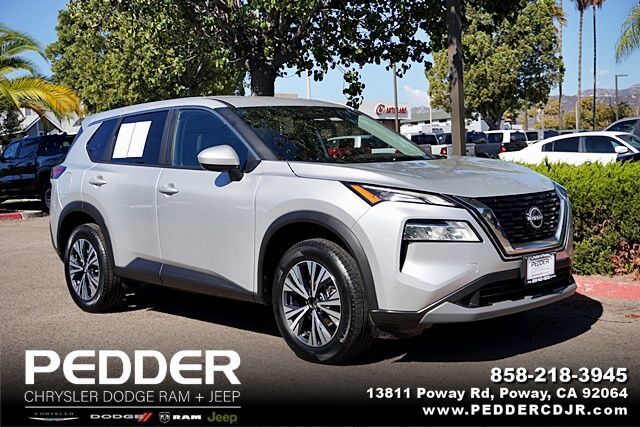 2023 Nissan Rogue SV — photo 1 of 13