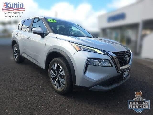 2023 Nissan Rogue SV — photo 1 of 4