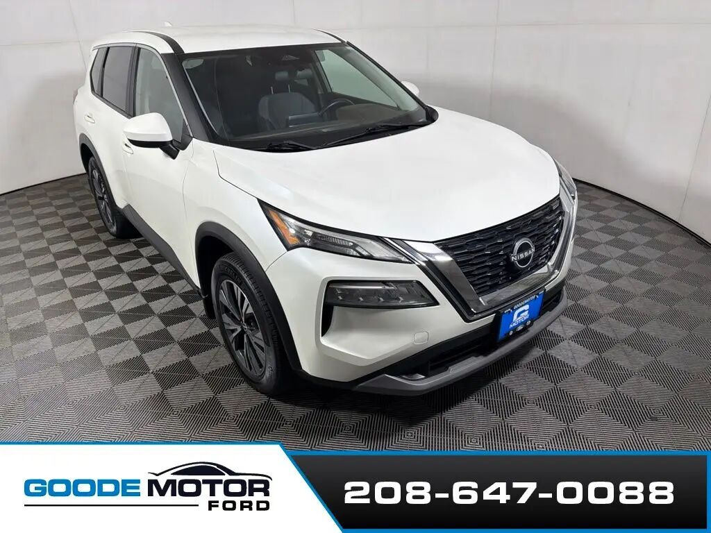2023 Nissan Rogue SV — photo 1 of 13