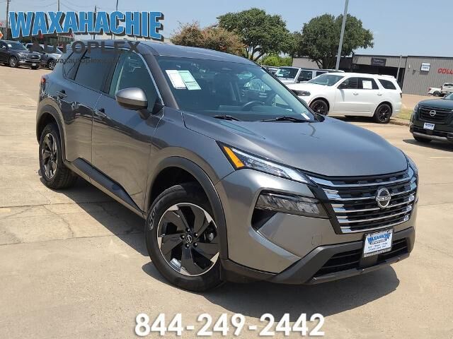 2024 Nissan Rogue SV — photo 1 of 2
