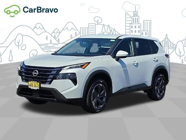 2024 Nissan Rogue SV Intelligent AWD