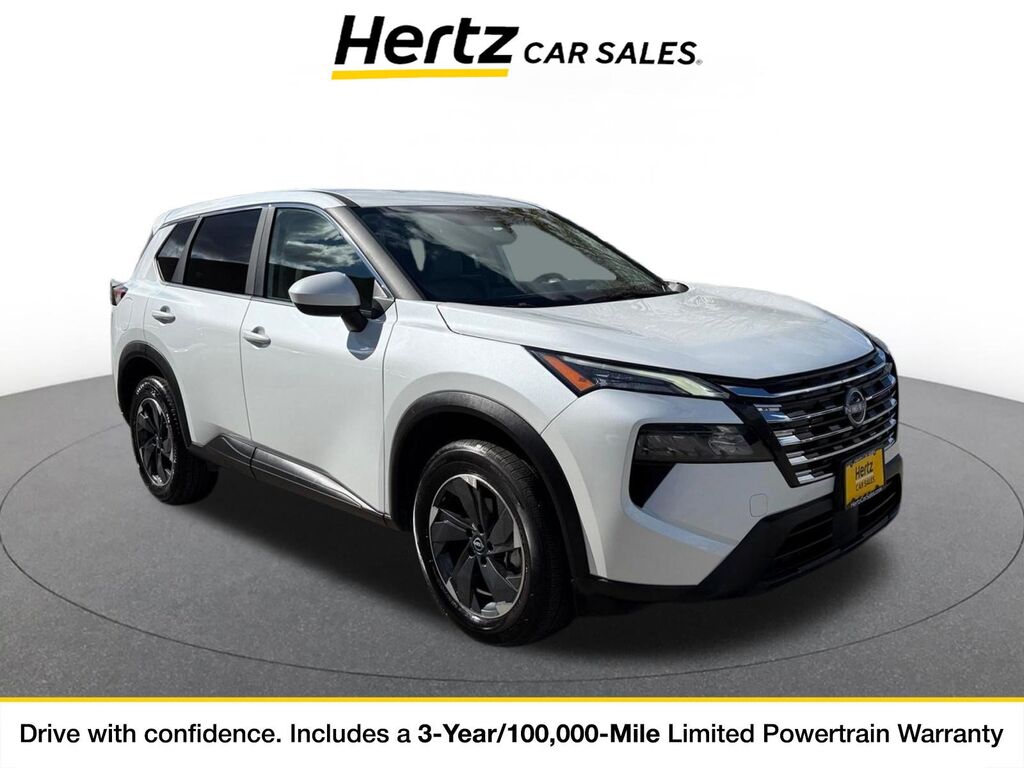 2025 Nissan Rogue SV — photo 1 of 1