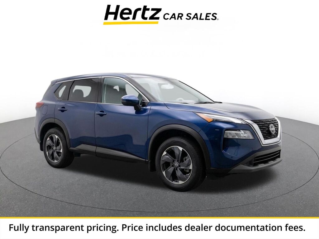 2025 Nissan Rogue SV — photo 1 of 11