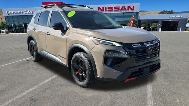 2025 Nissan Rogue Rock Creek — photo 1 of 13