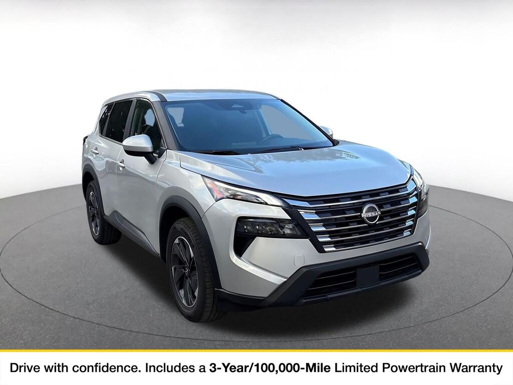 2025 Nissan Rogue SV — photo 1 of 1