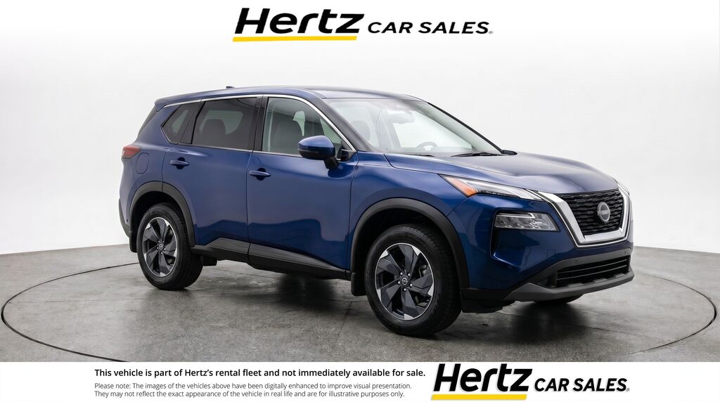 2025 Nissan Rogue SV — photo 1 of 1