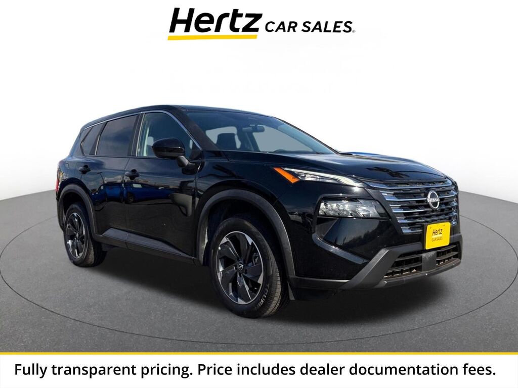 2025 Nissan Rogue SV — photo 1 of 5