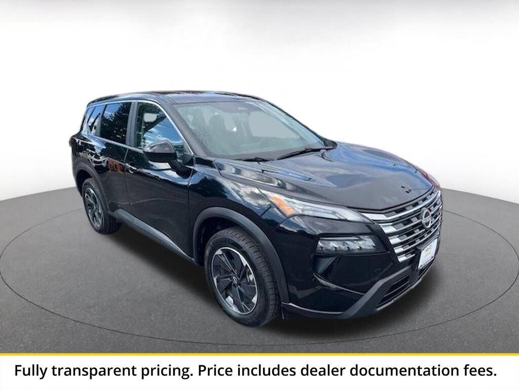 2025 Nissan Rogue SV — photo 1 of 3