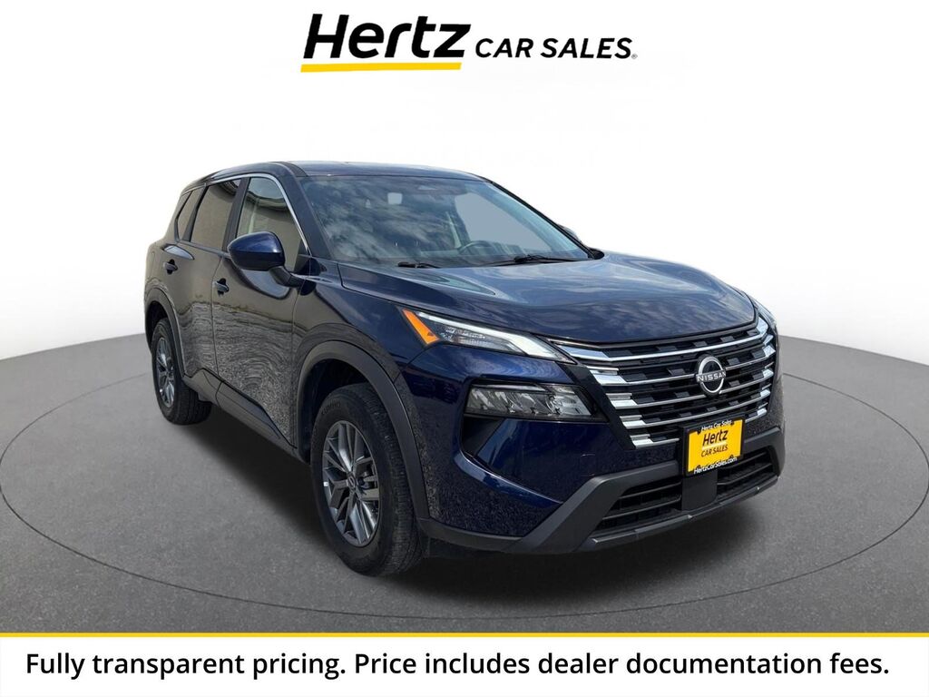 2026 Nissan Rogue SV — photo 1 of 1