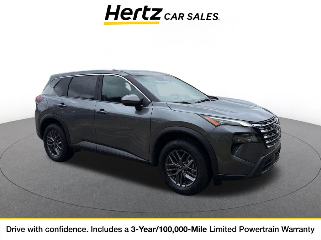 2026 Nissan Rogue SV — photo 1 of 1