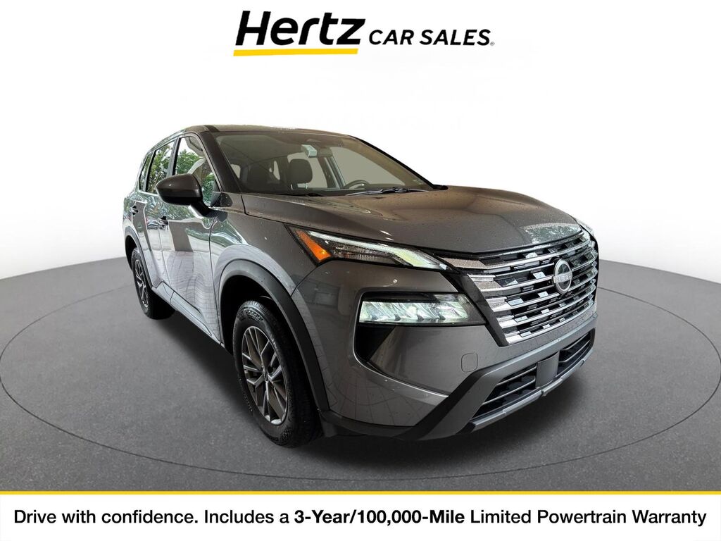 2026 Nissan Rogue SV — photo 1 of 1