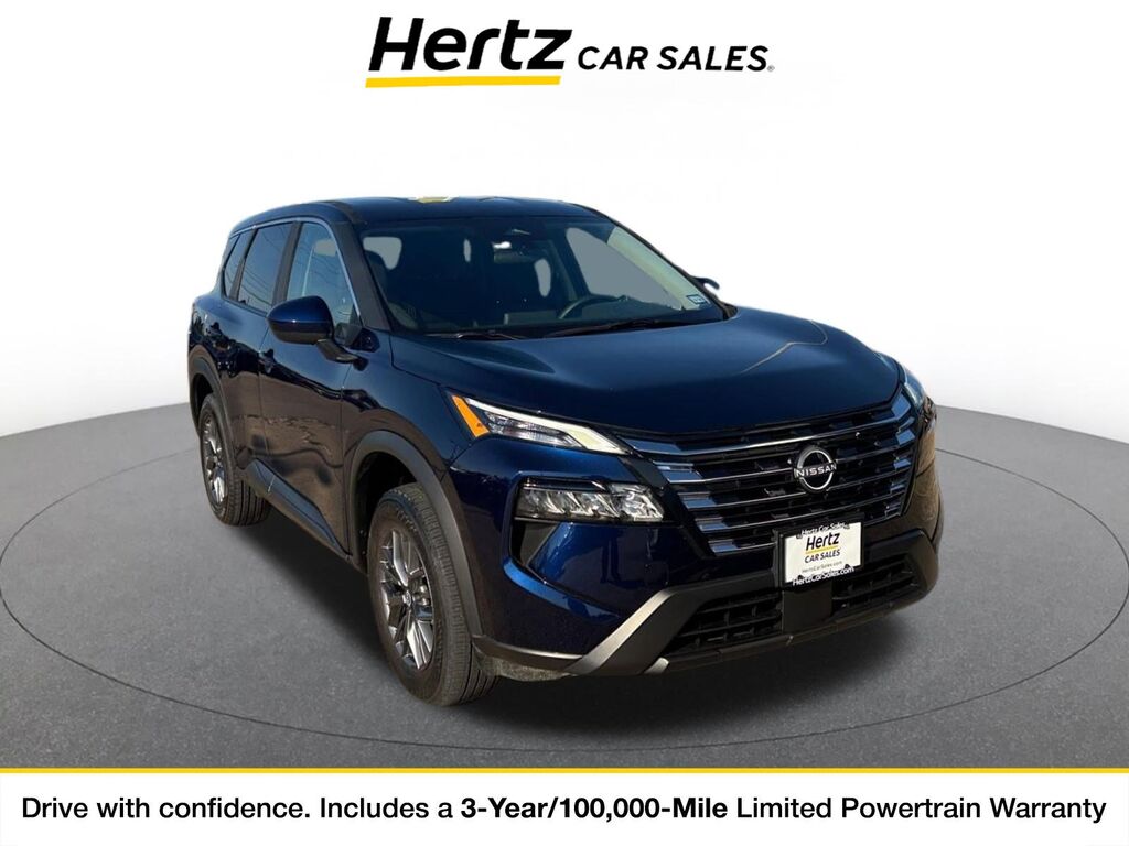 2026 Nissan Rogue SV — photo 1 of 1