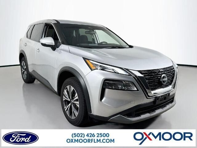 2022 Nissan Rogue SV — photo 1 of 13