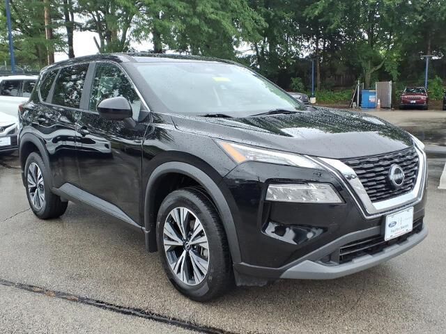 2023 Nissan Rogue SV — photo 1 of 26