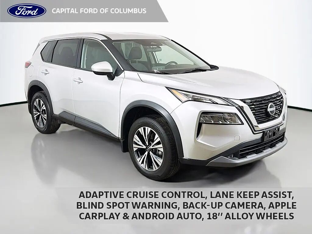 2023 Nissan Rogue SV — photo 1 of 11